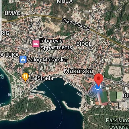 Apartman Afrika
