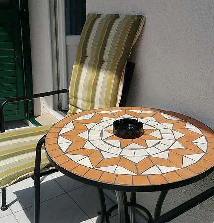 Апартаменты Afrika *