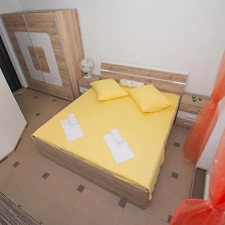 Апартаменты Afrika