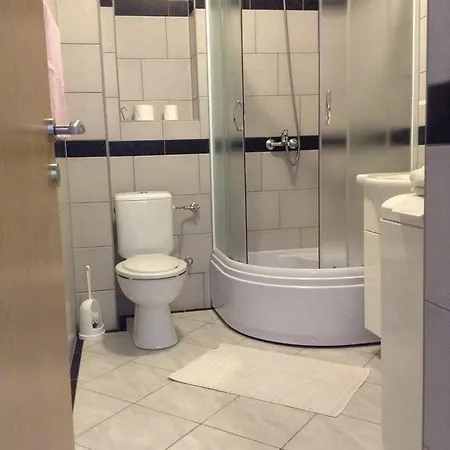 Afrika Apartment Makarska