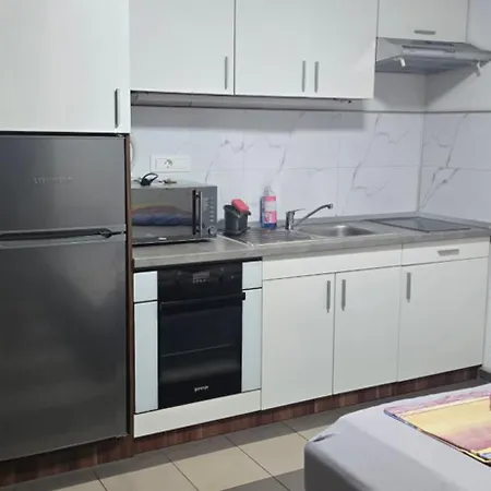 Afrika Apartamento Makarska