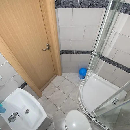 公寓 Afrika 马卡尔斯卡