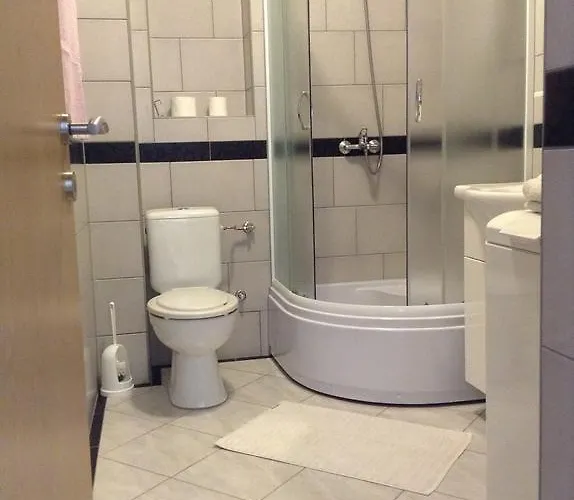 Afrika Lejlighed Makarska