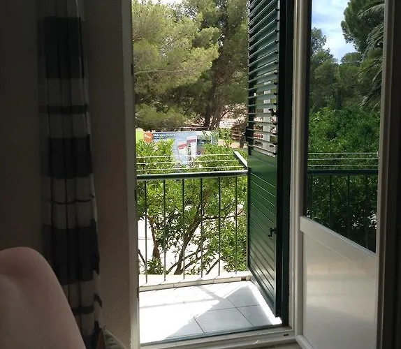 Lejlighed Afrika Makarska