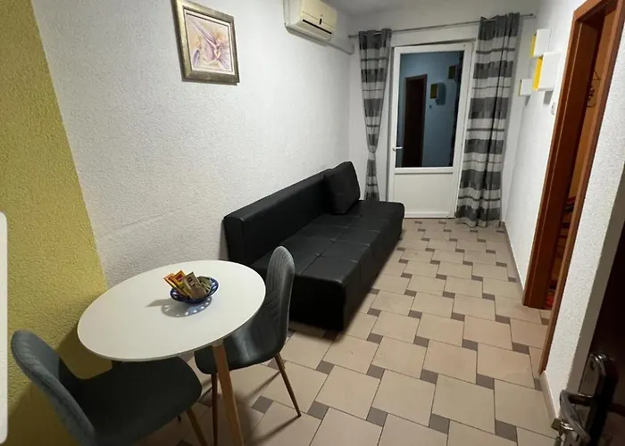 Lejlighed Afrika Makarska