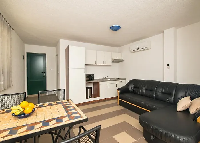 Lejlighed Afrika Makarska