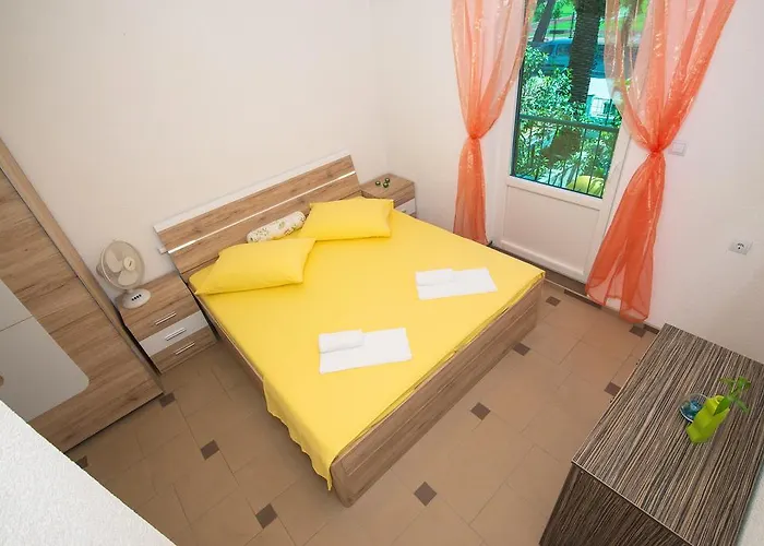 Lejlighed Afrika Makarska