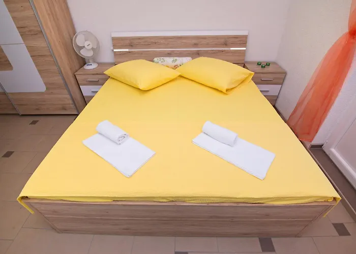 公寓 Afrika 马卡尔斯卡